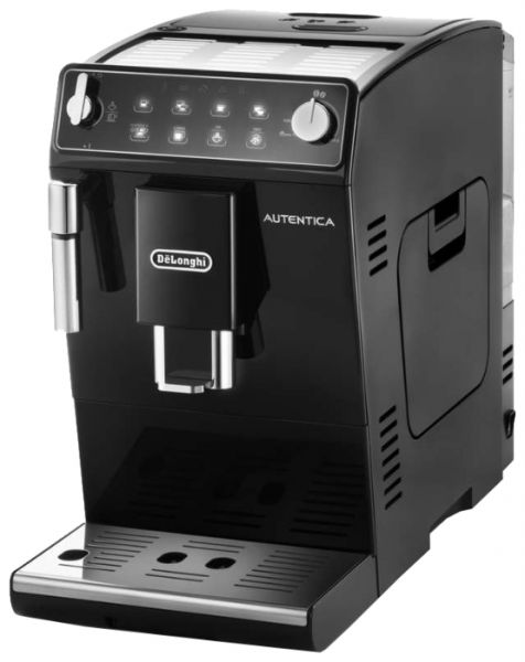 Кофемашина Delonghi ETAM29510B черный