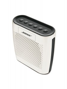 Акустика Bose SoundLink Colour Bluetooth Белый