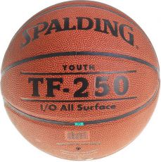 Баскетбольный мяч Spalding TF-250 64-471