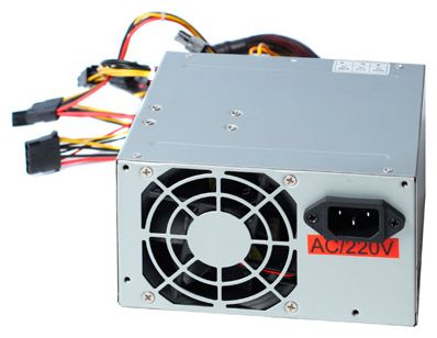 Блок питания Exegate ATX-400PPS 400W