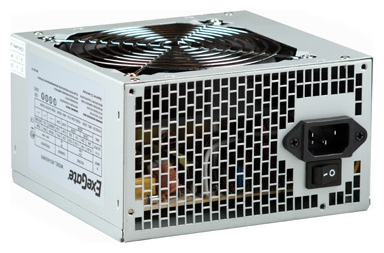 Блок питания Exegate ATX-500NPX 500W