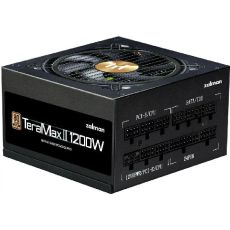 Блок питания Zalman ZM1200-TMXII 1200 Вт, retail, черный,