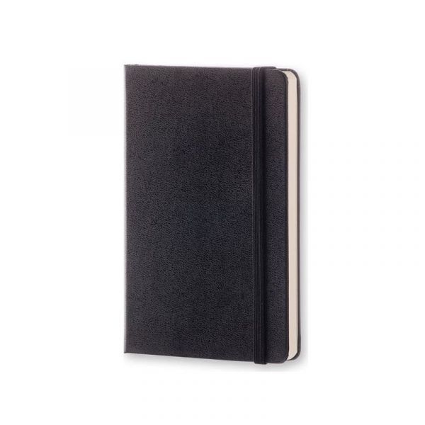 Блокнот Moleskine Classic, 240стр 120 л пунктир твердая обложка qp066 черный