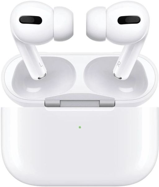 Bluetooth-гарнитура Apple AirPods Pro 2 беспроводные bluetooth белый