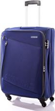 Чемодан American Tourister 32Rx201 Quader Blue