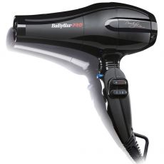 Фен BaByliss PRO Prodigio BAB6710RE черный