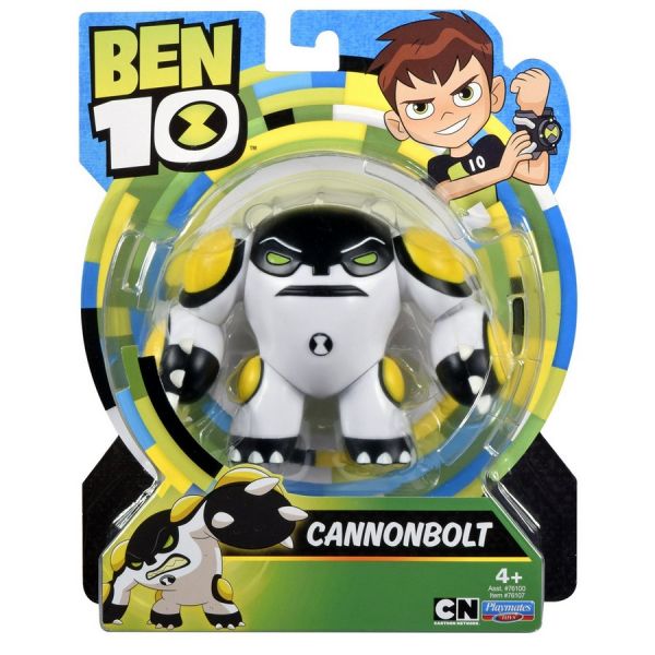 Фигурка BEN 10 Ядро [76107]