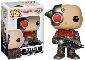 Фигурка Funko POP! Games - Evolve: Markov