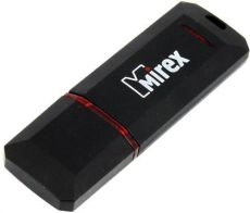 Флешка Mirex KNIGHT 64GB Black 64Гб черный