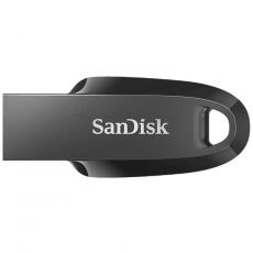 Флешка Sandisk Curve USB 3.2 64Гб черный