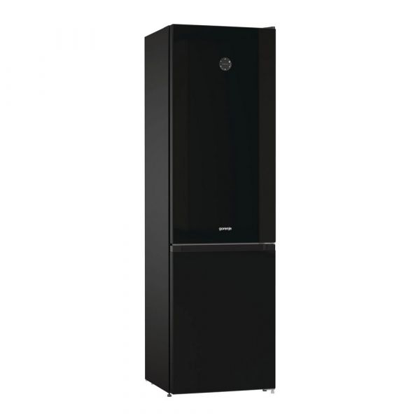 Холодильник Gorenje NRK 6201 SYBK черный