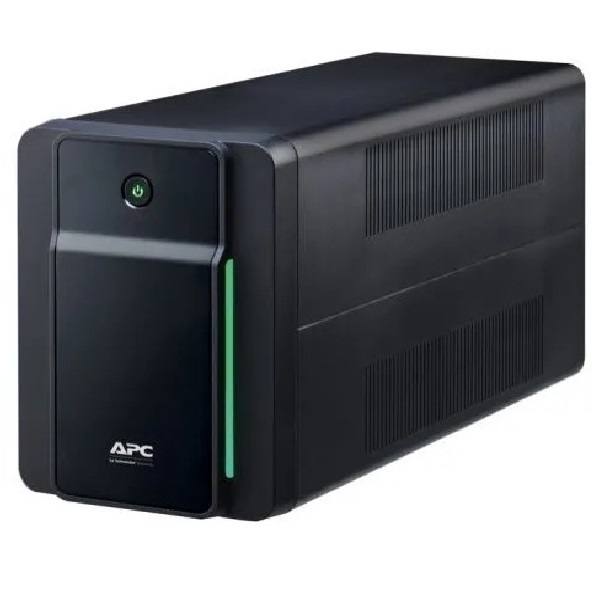 Источник бесперебойного питания APC Back-UPS BX2200MI черный, 2200BA