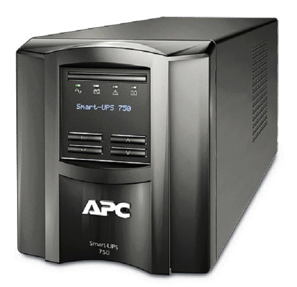 Источник бесперебойного питания APC Smart-UPS SMT750I