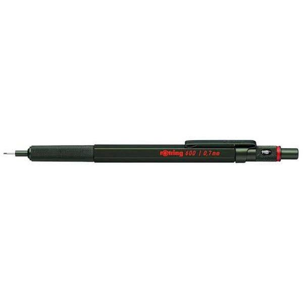 Карандаш механический ROTRING 600 1904442 , черный, 0,7мм