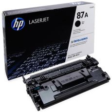 Картридж для принтера и МФУ HP 87A черный, CF287A