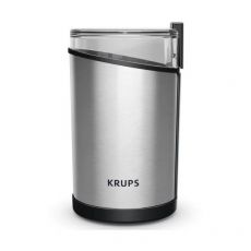 Кофемолка Krups GX204D10 серебристый