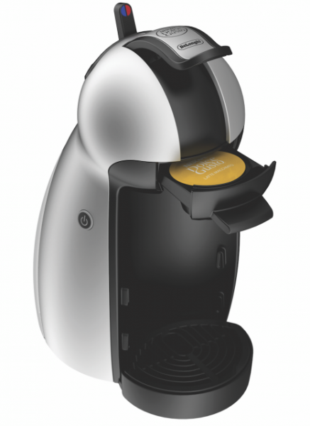 Кофеварка Dolce gusto Piccolo, серый