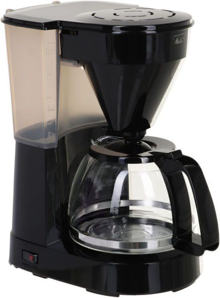 Кофеварка Melitta Easy II капельная черный