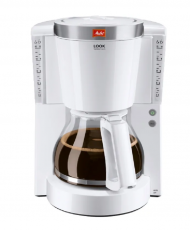 Кофеварка Melitta Look IV Therm Timer Белый