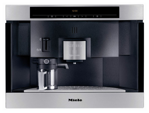 Кофеварка Miele CVA 3650