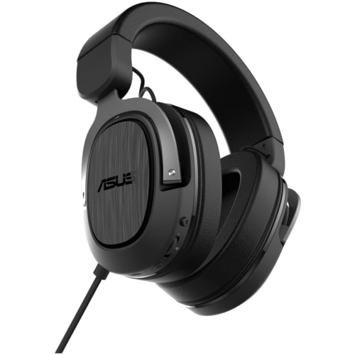 Компьютерная гарнитура ASUS TUF Gaming H3 Wireless стерео черный