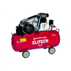 Компрессор Elitech КПР 100/550/3.0 3 кВт, 550 л/мин, 100 л