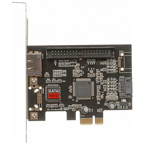 Контроллер Noname JMB363 PCI-E