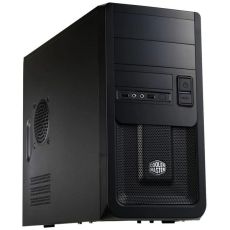 Корпус Cooler Master Case Elite 343 Mini-Tower черный [RC-343-KKN6-U3]