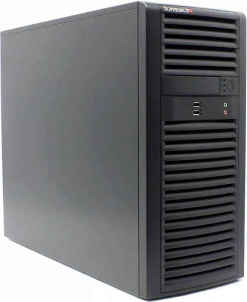 Корпус SUPERMICRO CSE-732D2-500B