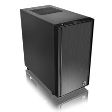 Корпус Thermaltake Versa H17 Micro-Tower черный CA-1J1-00S1NN-00