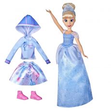 Кукла Hasbro F23655X0 Disney Princess Комфи Золушка