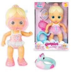 Кукла IMC Toys Bloopies пловец Мими 98220 на батарейках 24 см