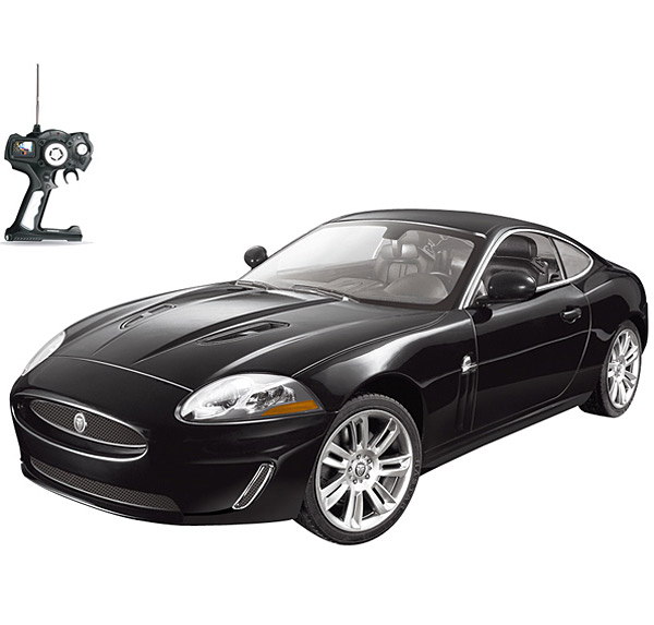 Машинка на радиоуправлении Rastar 42200 Jaguar XKR