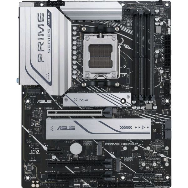 Материнская плата ASUS PRIME X670-P