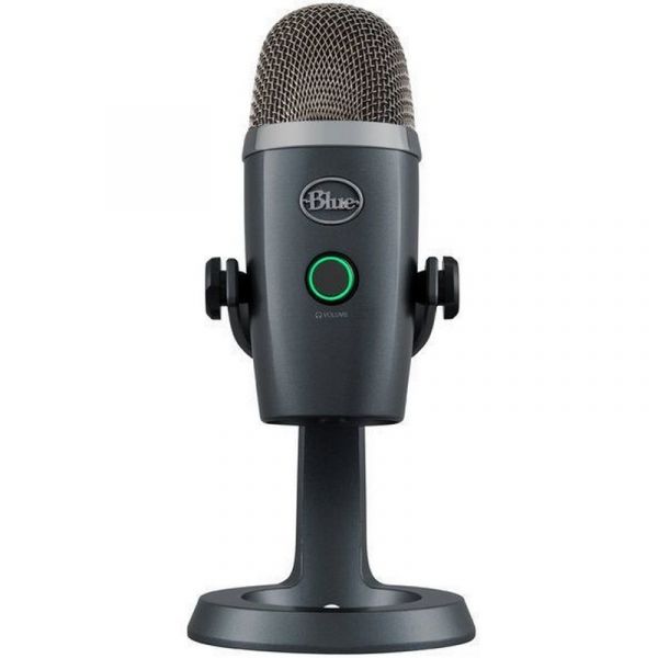 Микрофон BLUE Yeti Nano серый