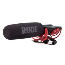 Микрофон Rode VideoMic Rycote