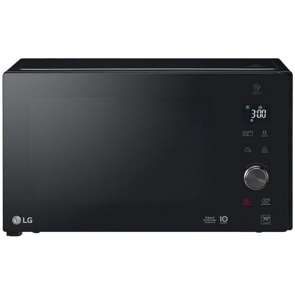 Микроволновая печь LG MH6565DIS черный