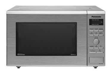 Микроволновая печь Panasonic NN-GD382SZPE 950Вт (23л.) серебристый