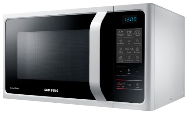 Микроволновая печь Samsung MC28H5013AW новинка