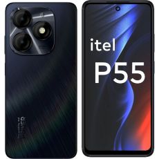 Мобильный телефон Itel P55 2024 Android 8/128 Гб черный