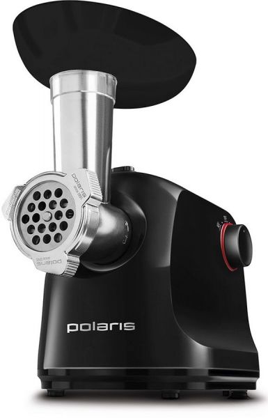 Мясорубка Polaris PMG 1872 1800 Вт черный