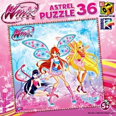 Настольная игра Astrel Games 6451 Блум BS