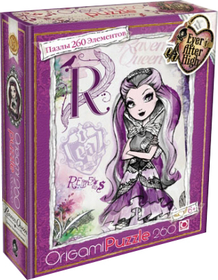 Настольная игра Astrel Games Ever After High 00672