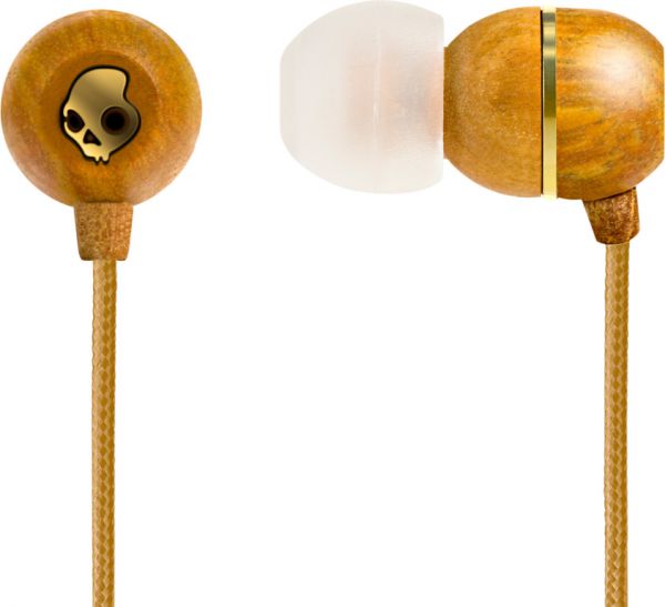 Наушники Skullcandy Holua Gold w/mic S2HLBZ-DZ