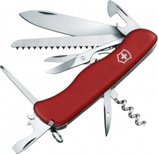 Нож туристический Victorinox Outrider 0.9023 Red