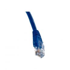 Патч-корд Cablexpert PP6U-0.25M 0,25 м, синий