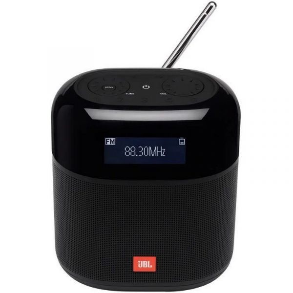 Портативная колонка JBL Tuner XL 10Вт черный