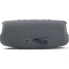 Портативная колонка JBL Charge 5 40 Вт, серый [jblcharge5gry]