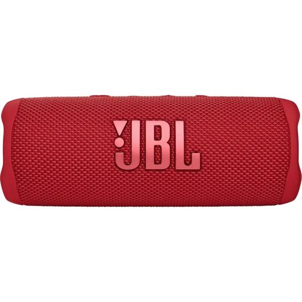 Портативная колонка JBL Flip 6 30 Вт, красный [jblflip6red]