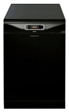 Посудомоечная машина Smeg LVS367SB